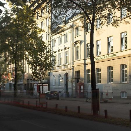 Отель Palais Esplanade Hamburg - Adults Only Номер фото
